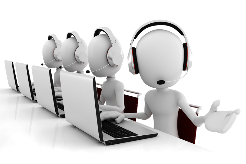 Call Center Fusion